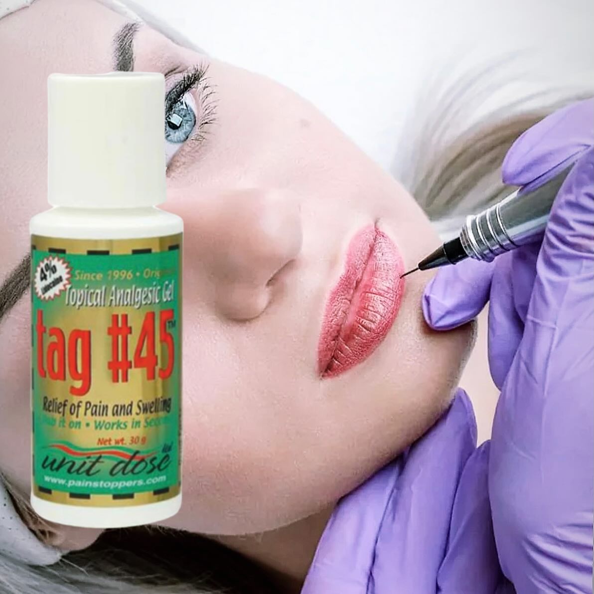 Gel Anestésico para Procedimentos Estéticos de Pele Aberta - 30g