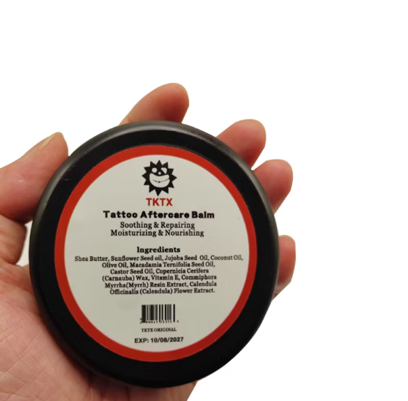 Bálsamo Pós Tatuagem Tratamento TKTX Balm 50g