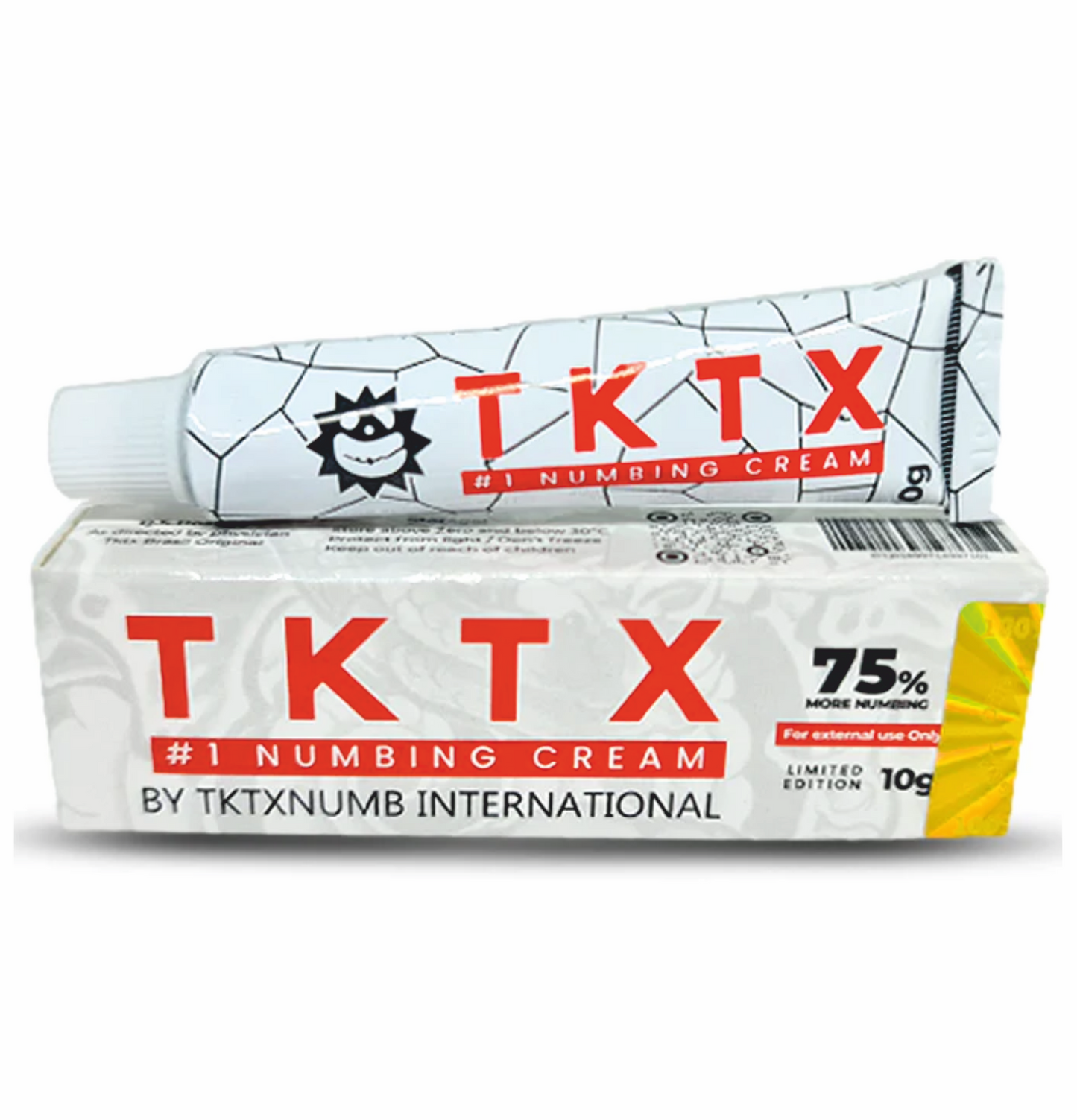 Pomadas TKTX 75% | ATACADO (Todas as cores disponíveis)