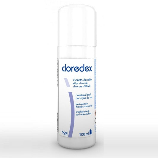 Spray Congelante Anestésico Para Piercing  100ml