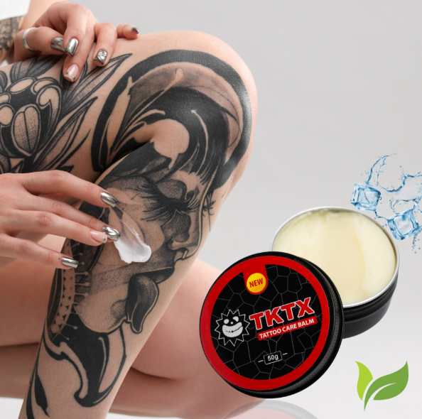 Bálsamo Pós Tatuagem Tratamento TKTX Balm 50g