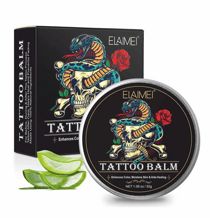 Bálsamo cuidados para Tatuagem 30g - Old Ink Store