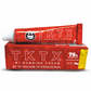 Pomada Anestésica TKTX Red 75% - Rápida Oclusão - Micropigmentação