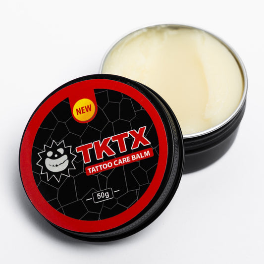 Bálsamo Pós Tatuagem Tratamento TKTX Balm 50g