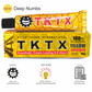 Pomadas TKTX 100% Força Máxima | ATACADO