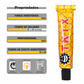 Pomada TKTX Yellow 100% + Força, profundidade e longa duração.